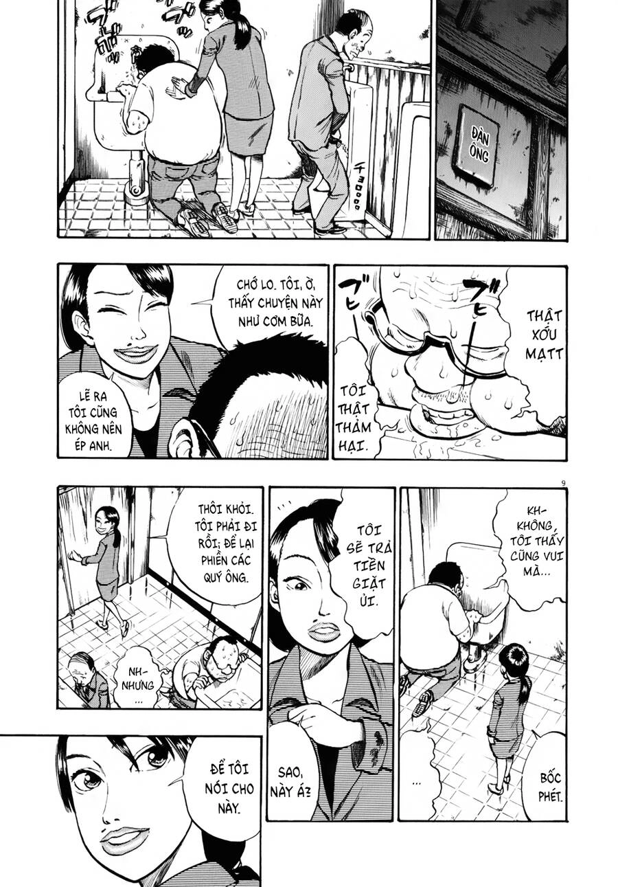 Ressentiment Chapter 11 - 14