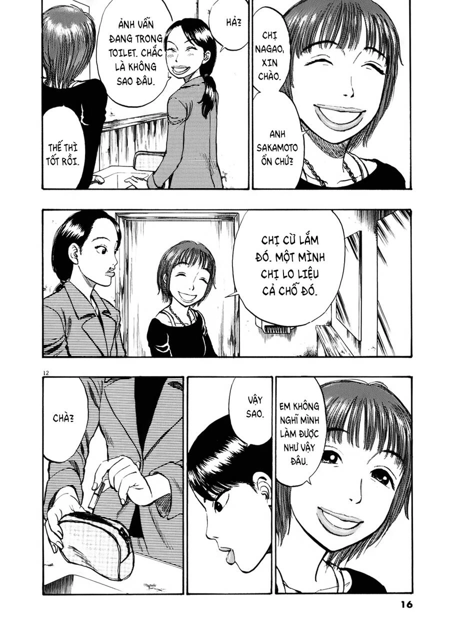 Ressentiment Chapter 11 - 17