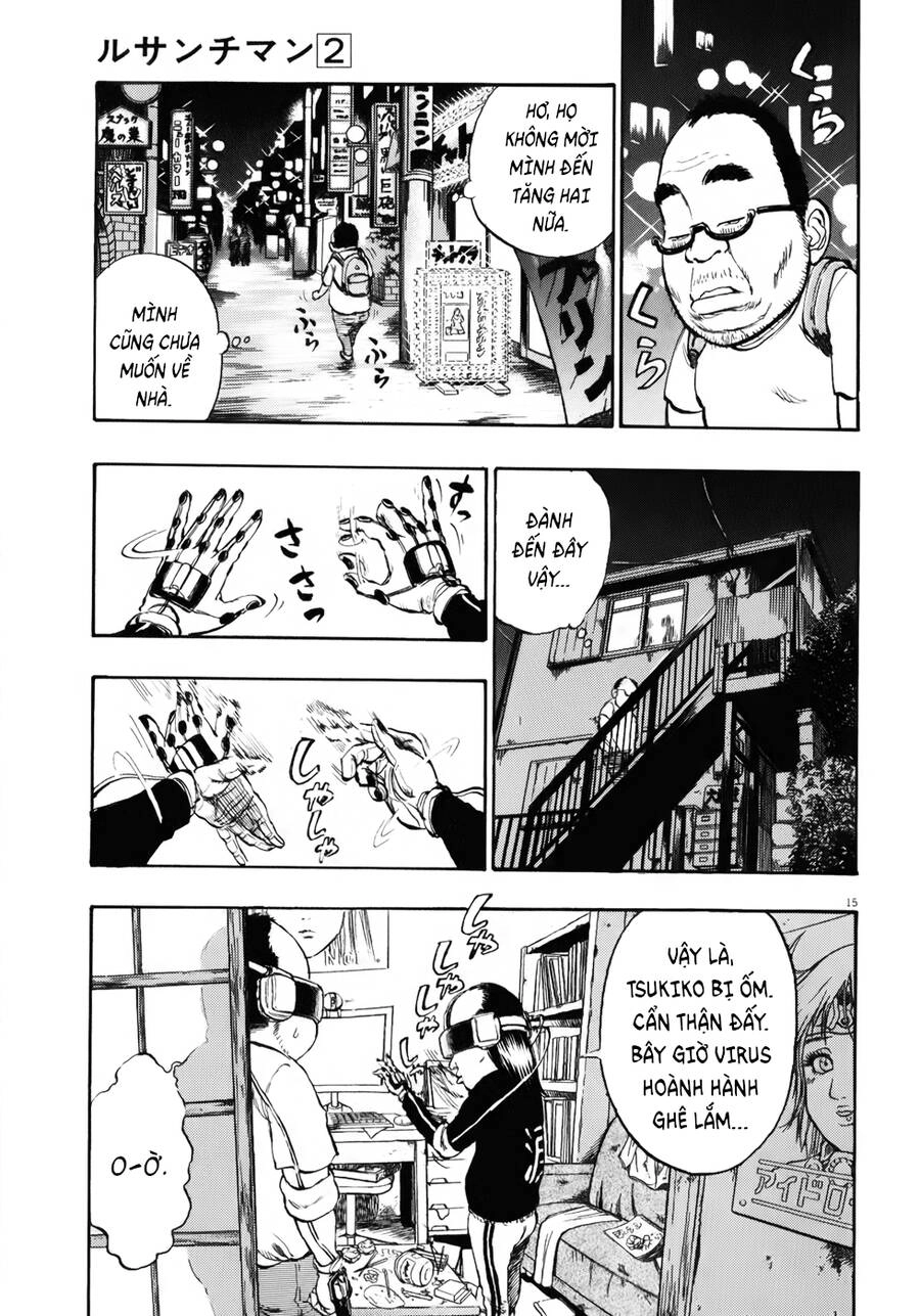 Ressentiment Chapter 11 - 20