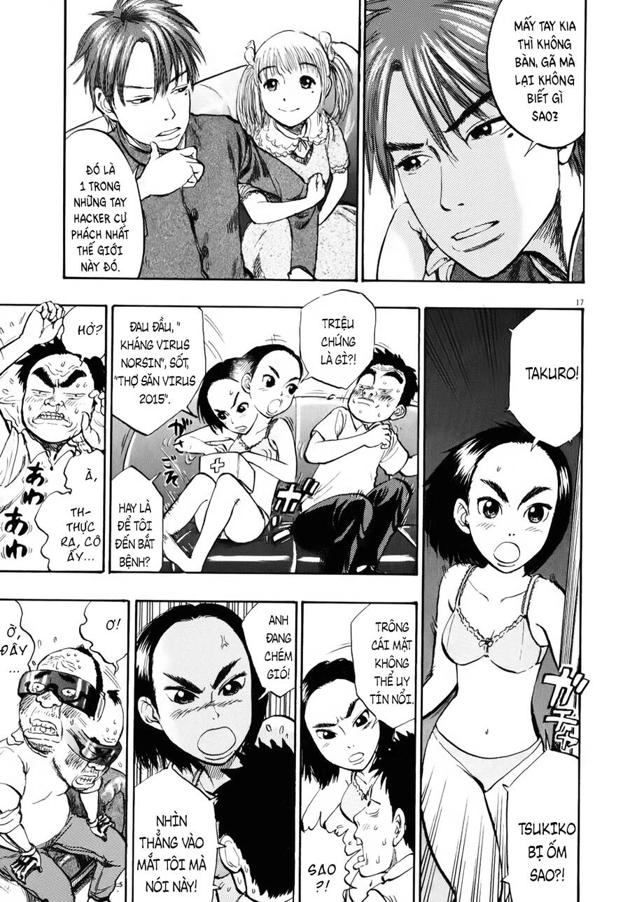 Ressentiment Chapter 11 - 22