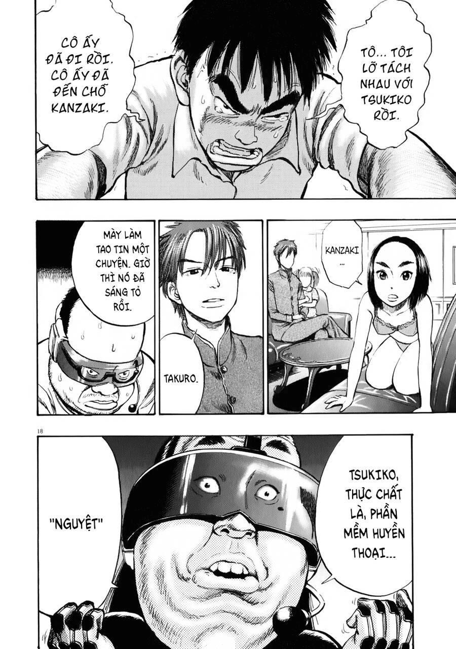 Ressentiment Chapter 11 - 23