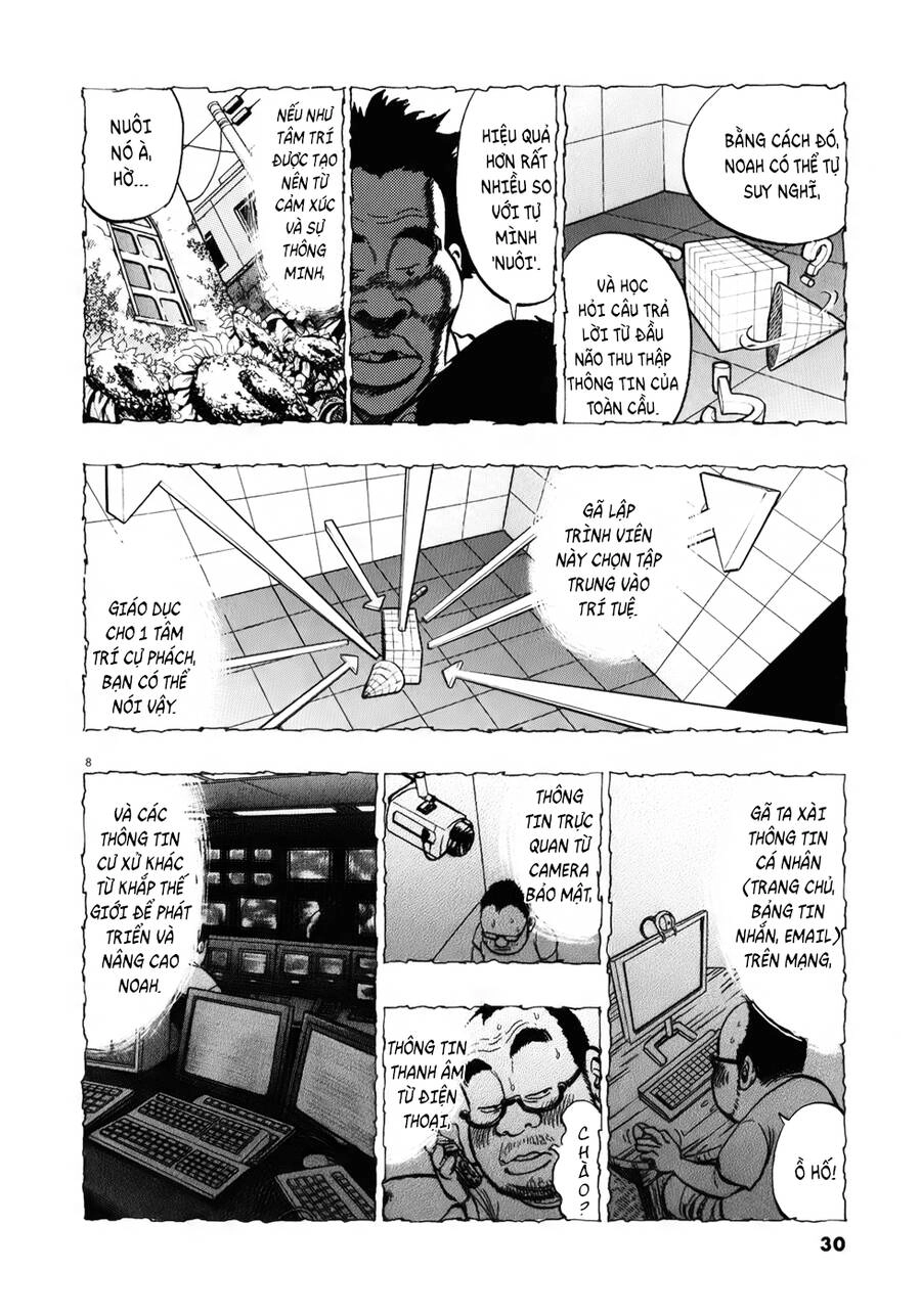 Ressentiment Chapter 12 - 8