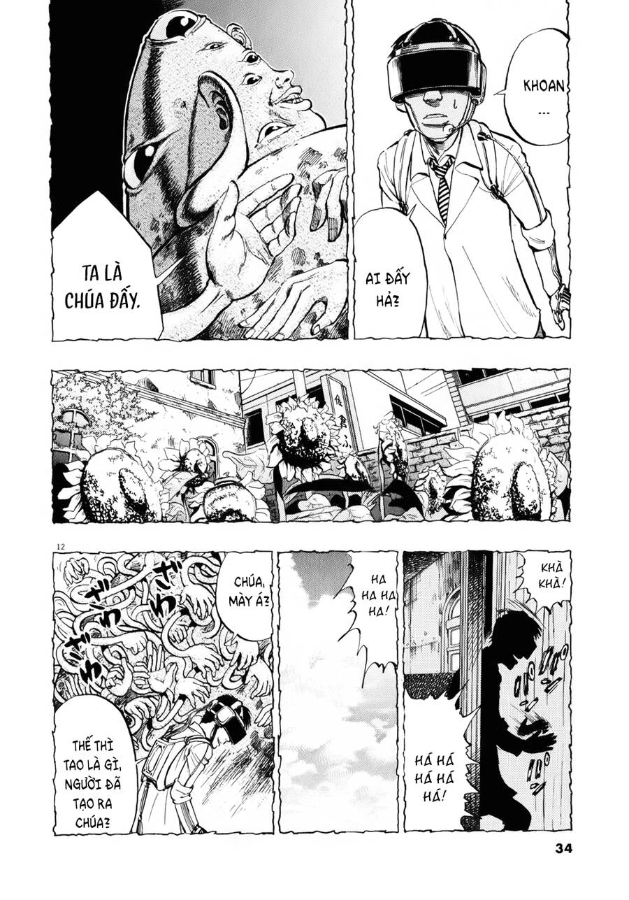 Ressentiment Chapter 12 - 12