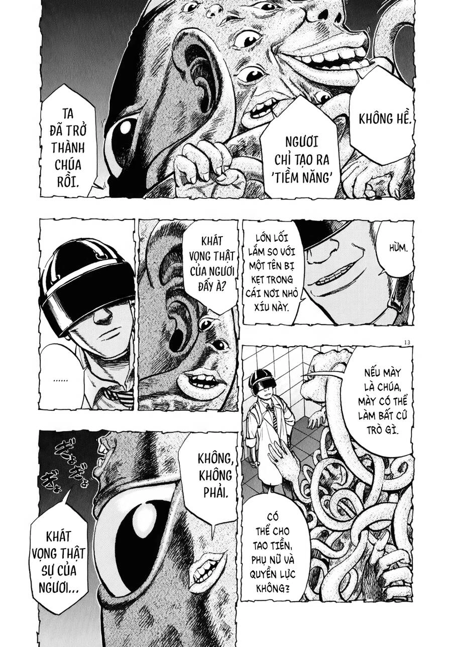 Ressentiment Chapter 12 - 13