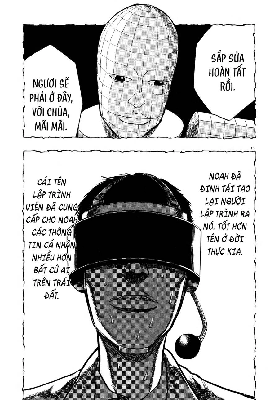 Ressentiment Chapter 12 - 15