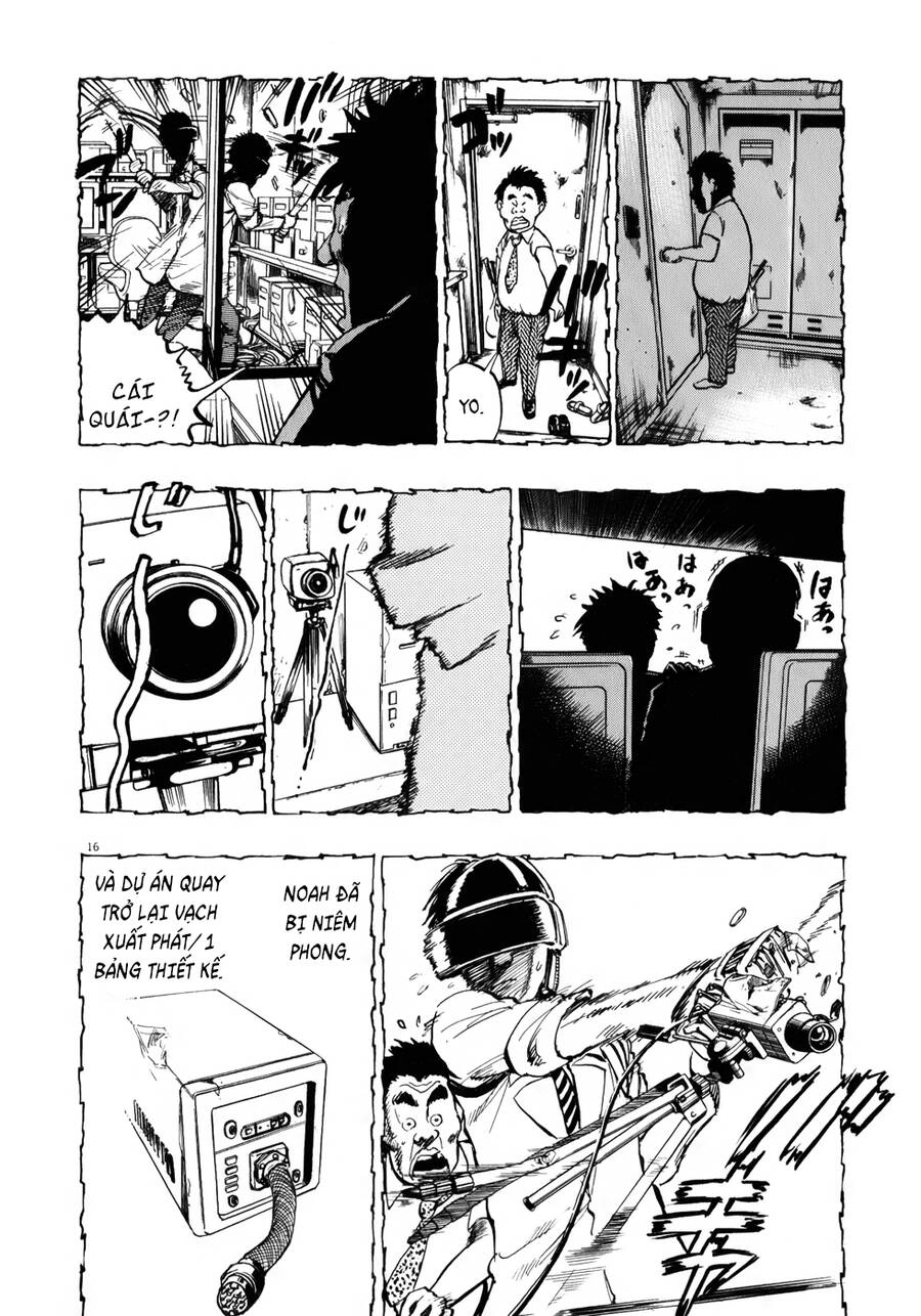 Ressentiment Chapter 12 - 16