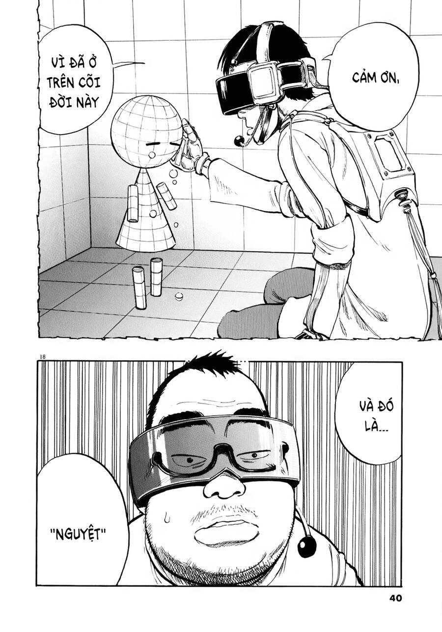 Ressentiment Chapter 12 - 18