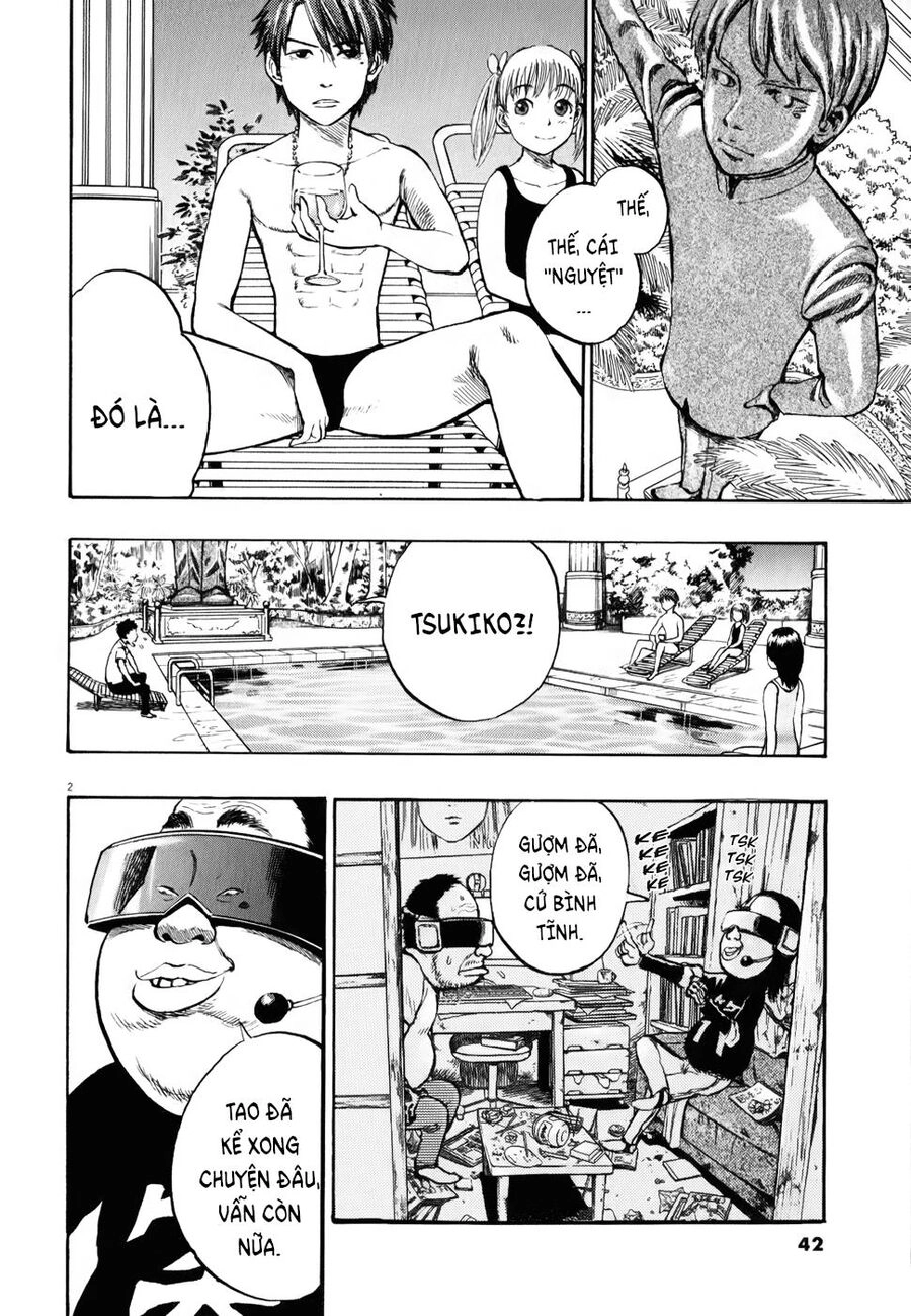 Ressentiment Chapter 13 - 3