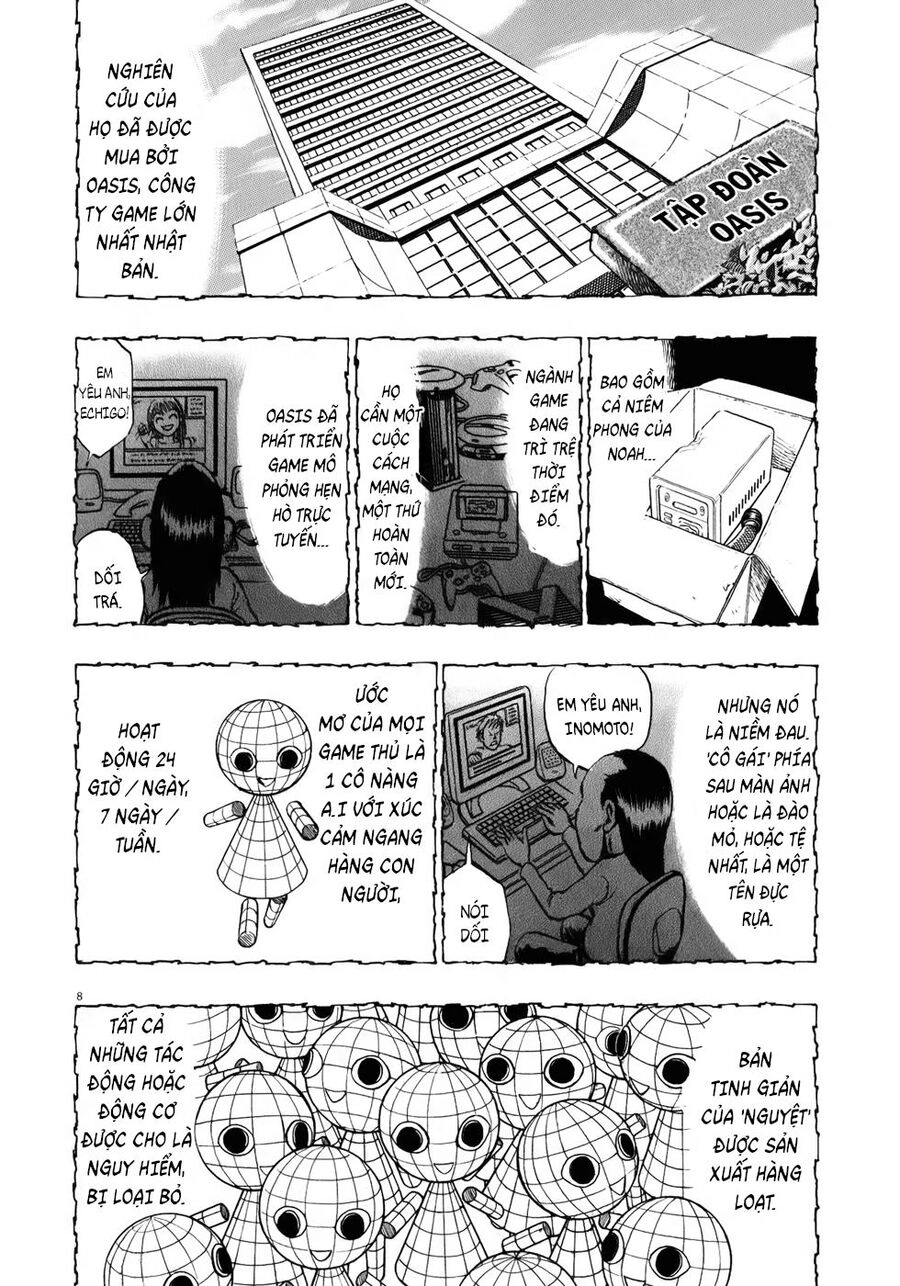 Ressentiment Chapter 13 - 9