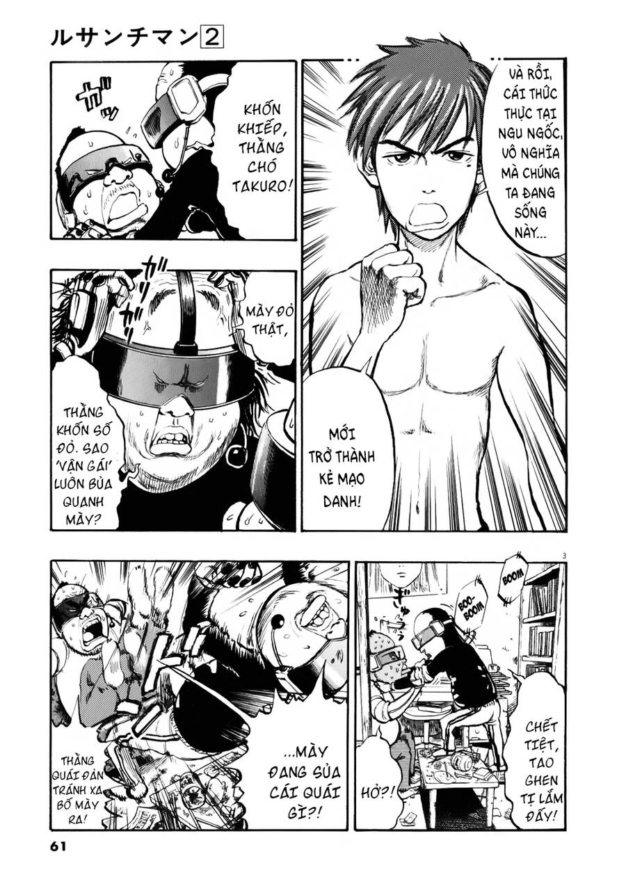 Ressentiment Chapter 14 - 5