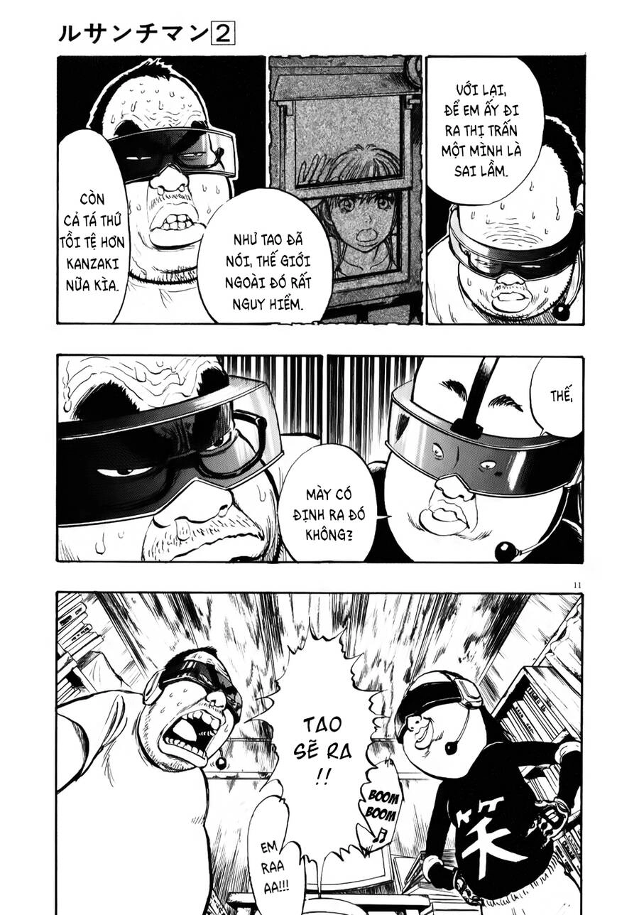 Ressentiment Chapter 14 - 13