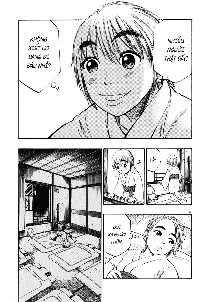 Ressentiment Chapter 14 - 15