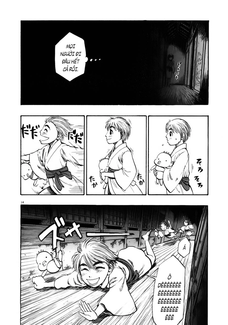 Ressentiment Chapter 14 - 16