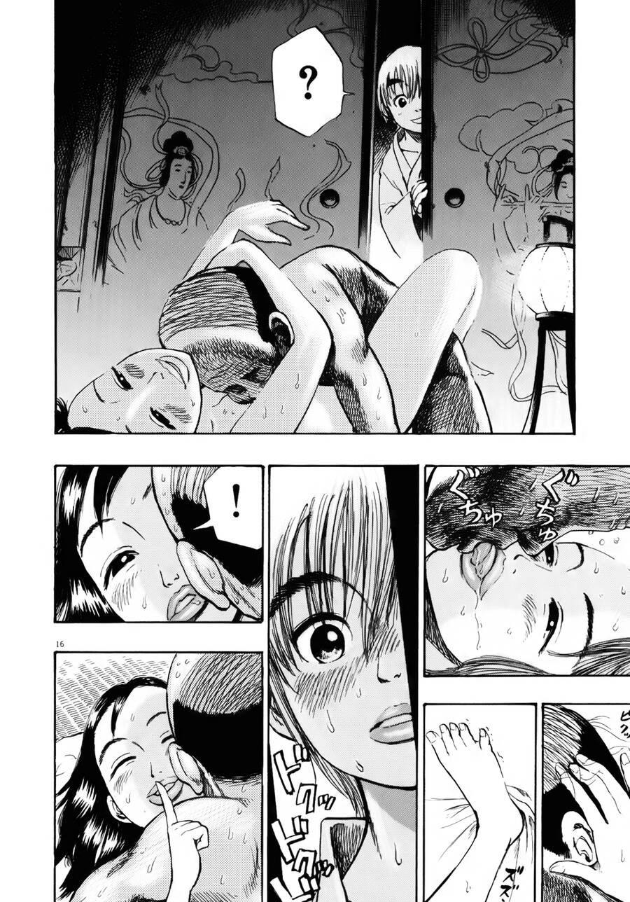 Ressentiment Chapter 14 - 18