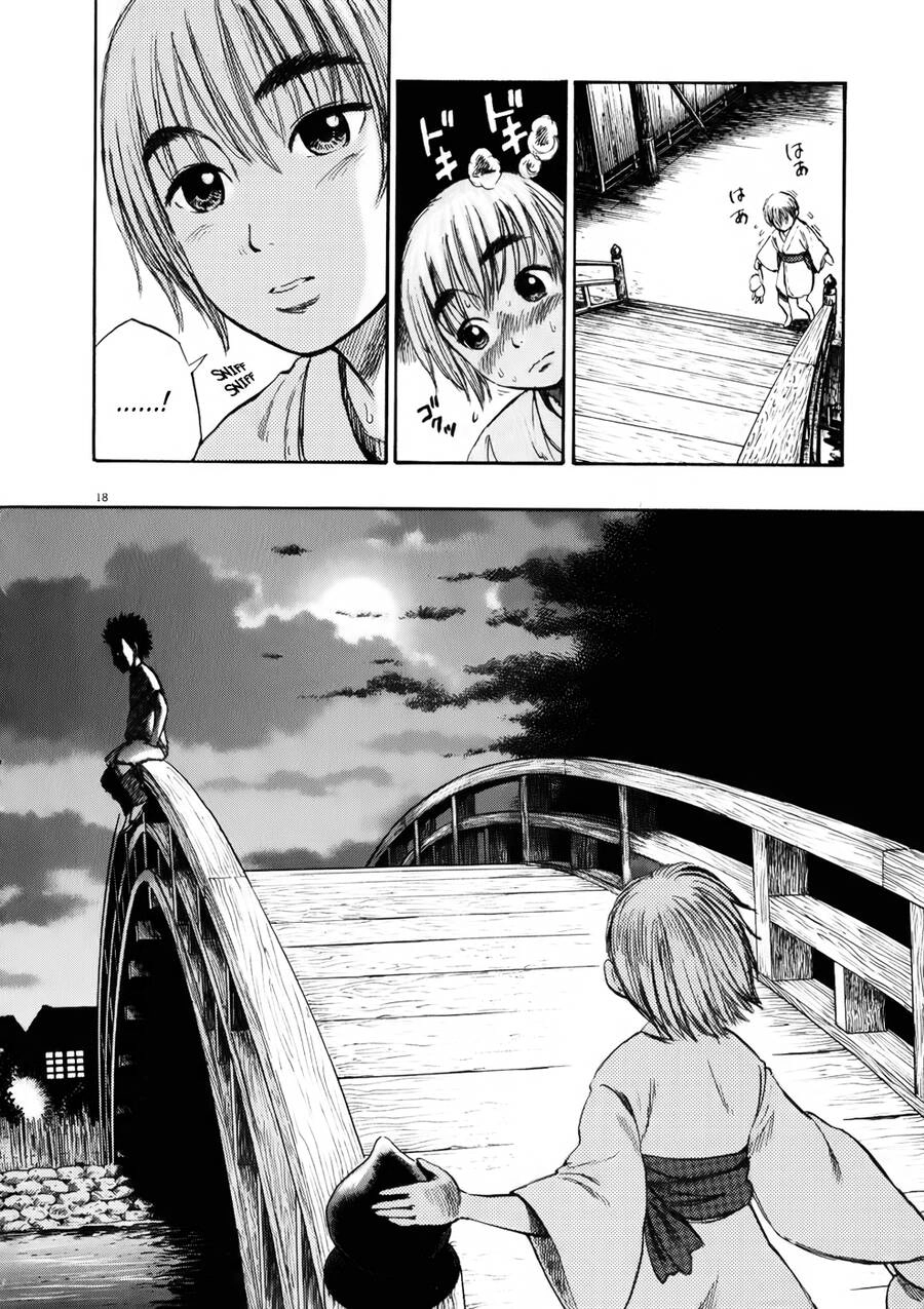 Ressentiment Chapter 14 - 20