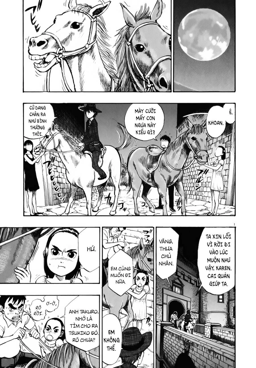 Ressentiment Chapter 15 - 2