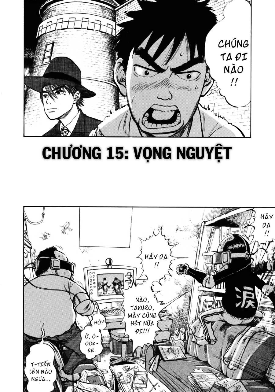 Ressentiment Chapter 15 - 3