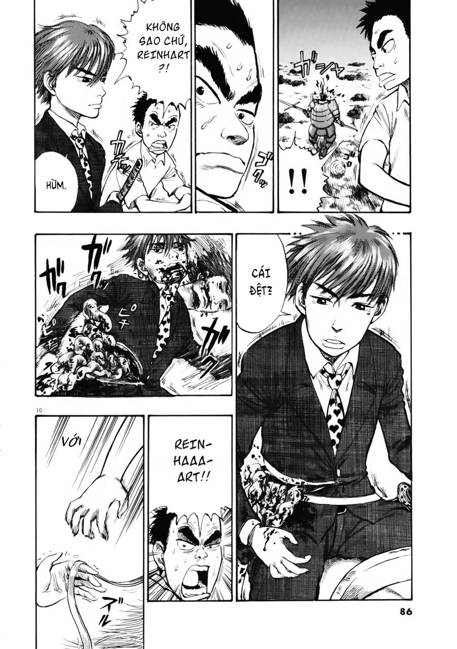 Ressentiment Chapter 15 - 10