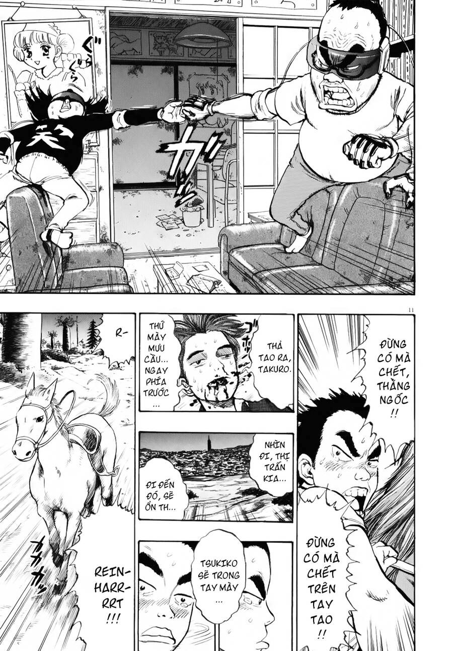 Ressentiment Chapter 15 - 11