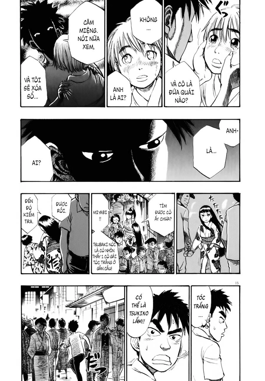 Ressentiment Chapter 15 - 15