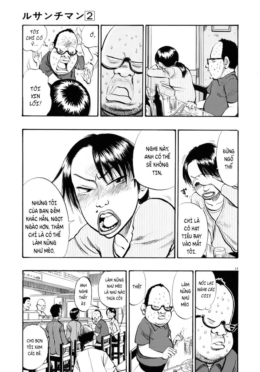 Ressentiment Chapter 16 - 15