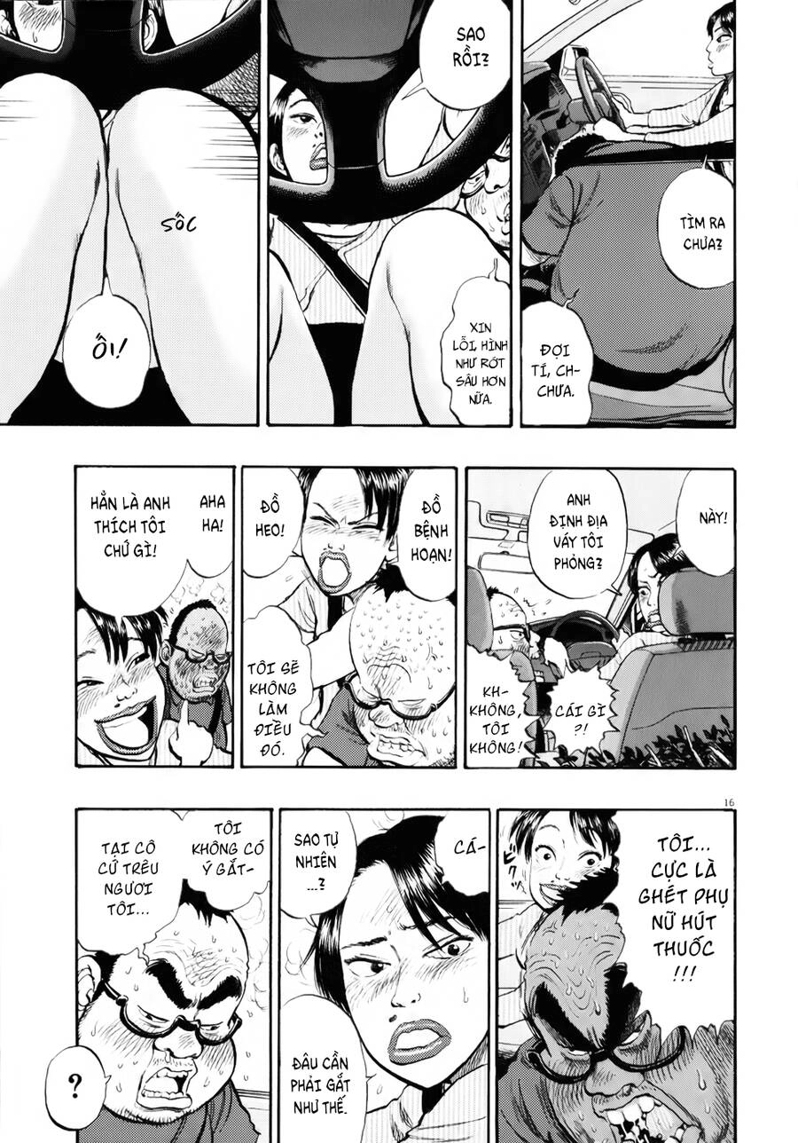 Ressentiment Chapter 16 - 17