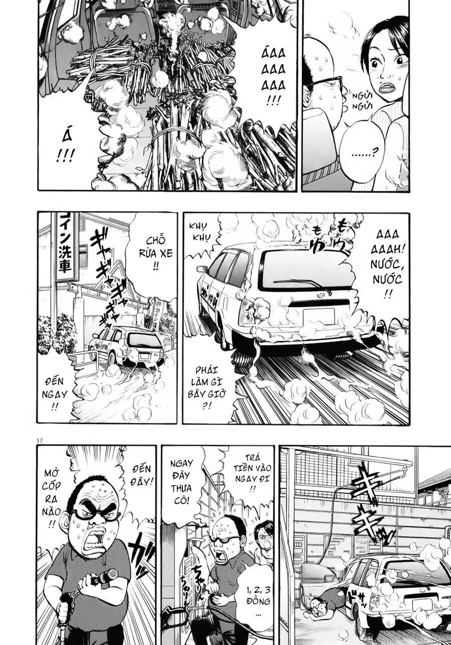 Ressentiment Chapter 16 - 18