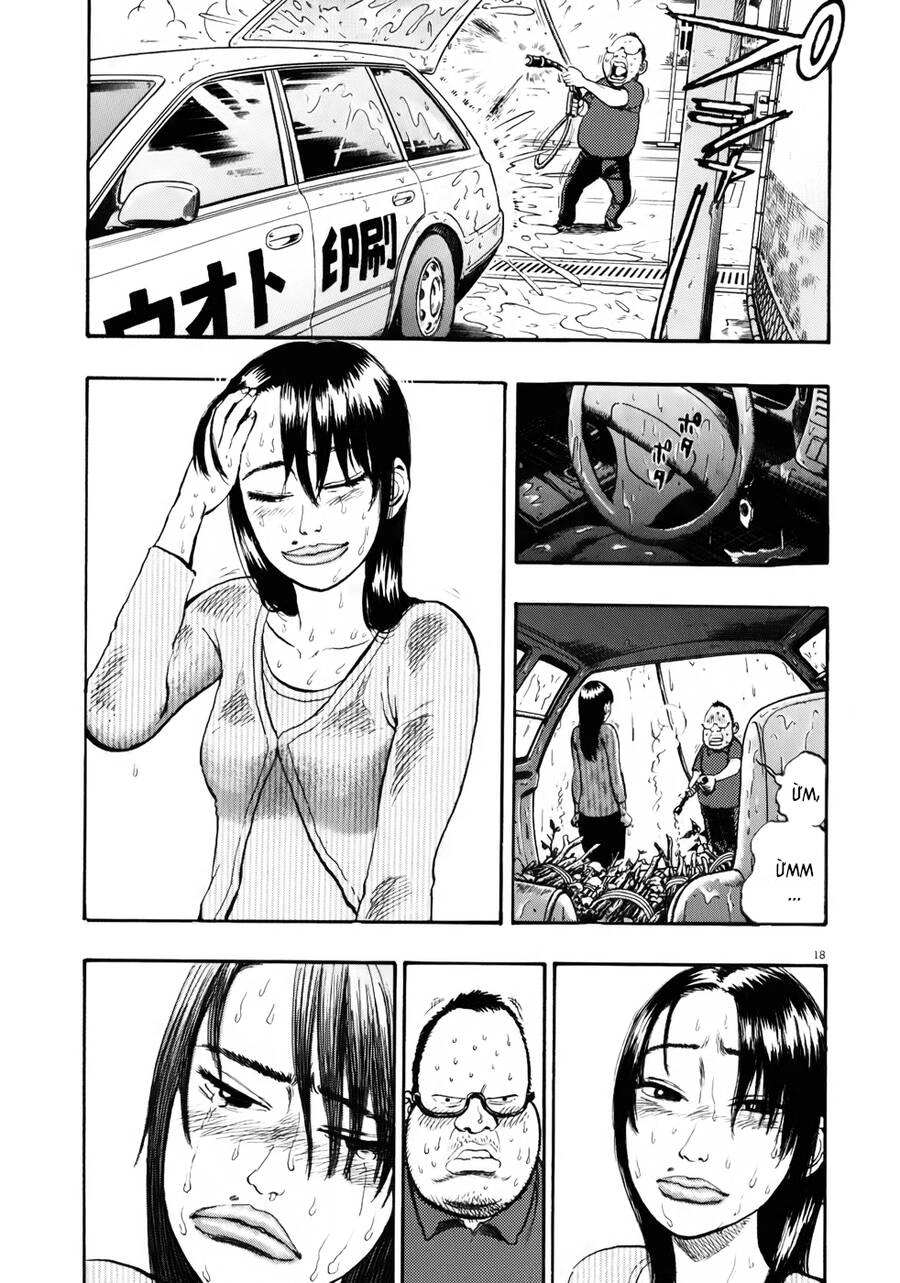 Ressentiment Chapter 16 - 19