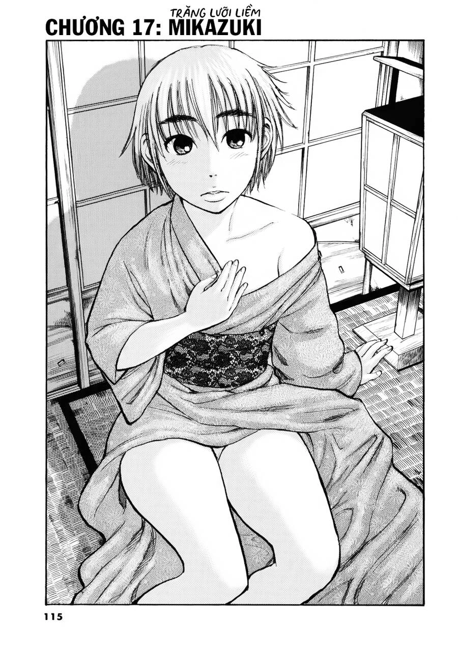 Ressentiment Chapter 17 - 2