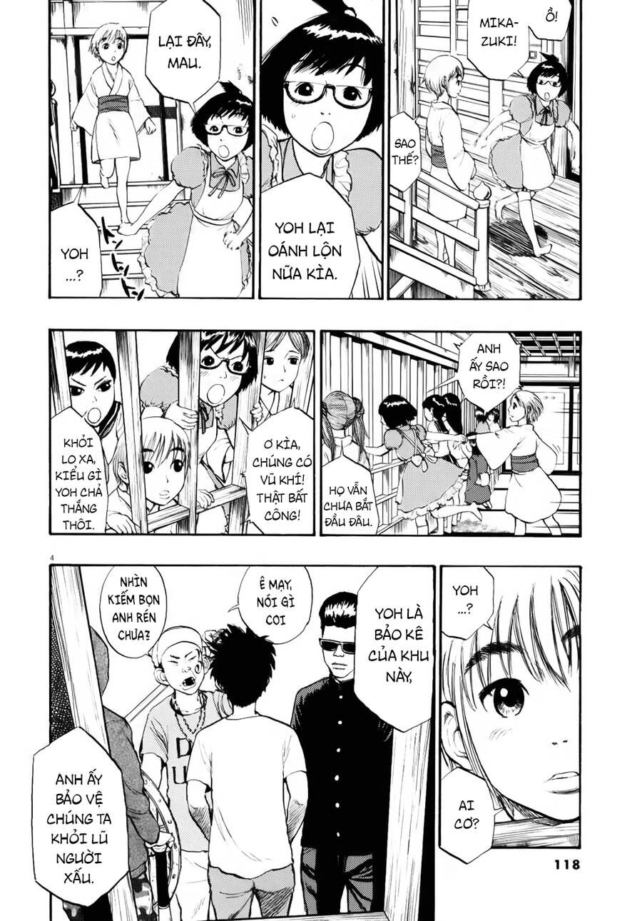 Ressentiment Chapter 17 - 5