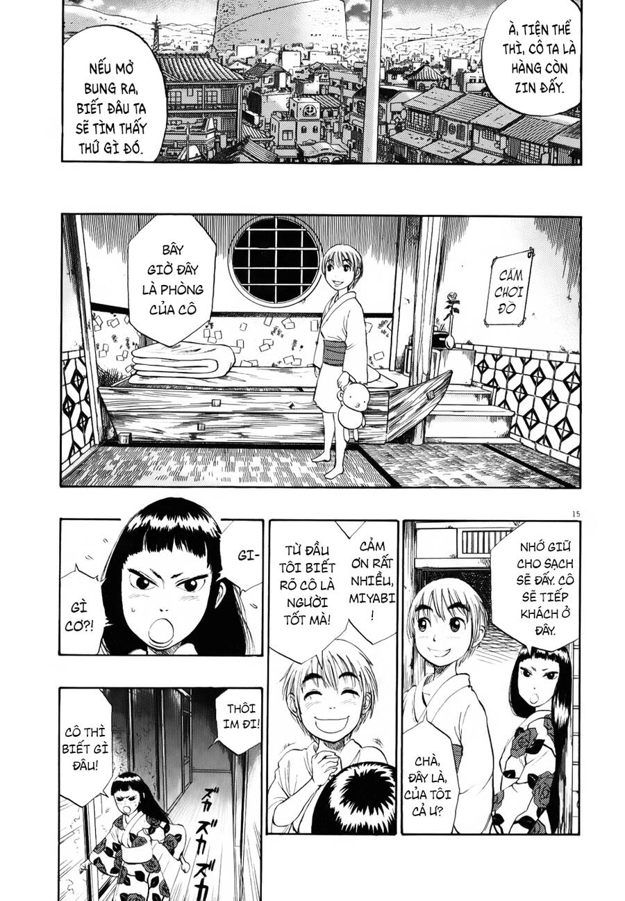 Ressentiment Chapter 17 - 16