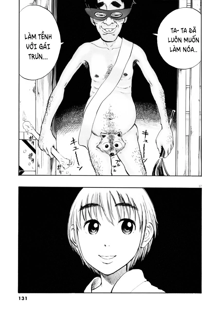 Ressentiment Chapter 17 - 18