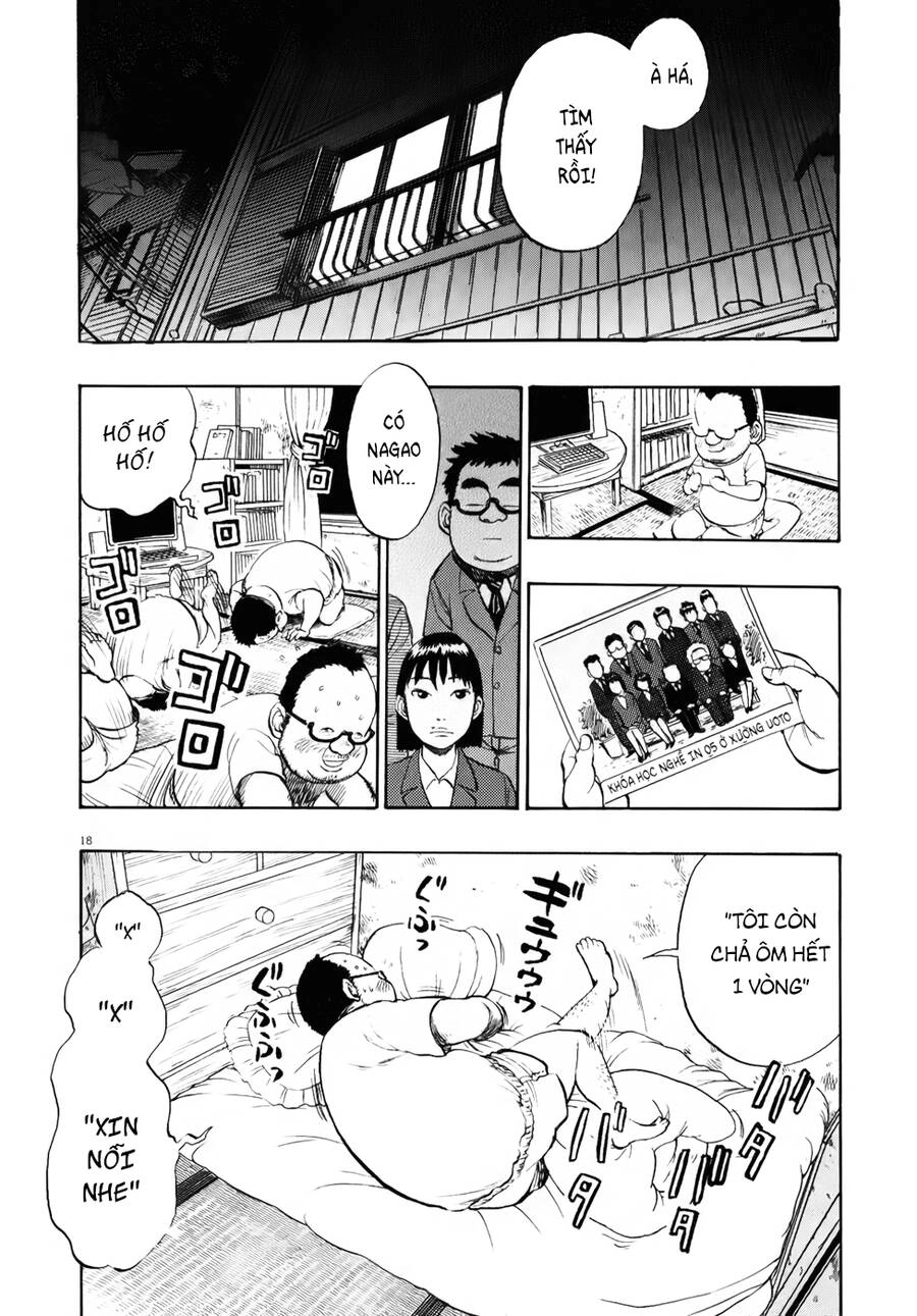 Ressentiment Chapter 17 - 19