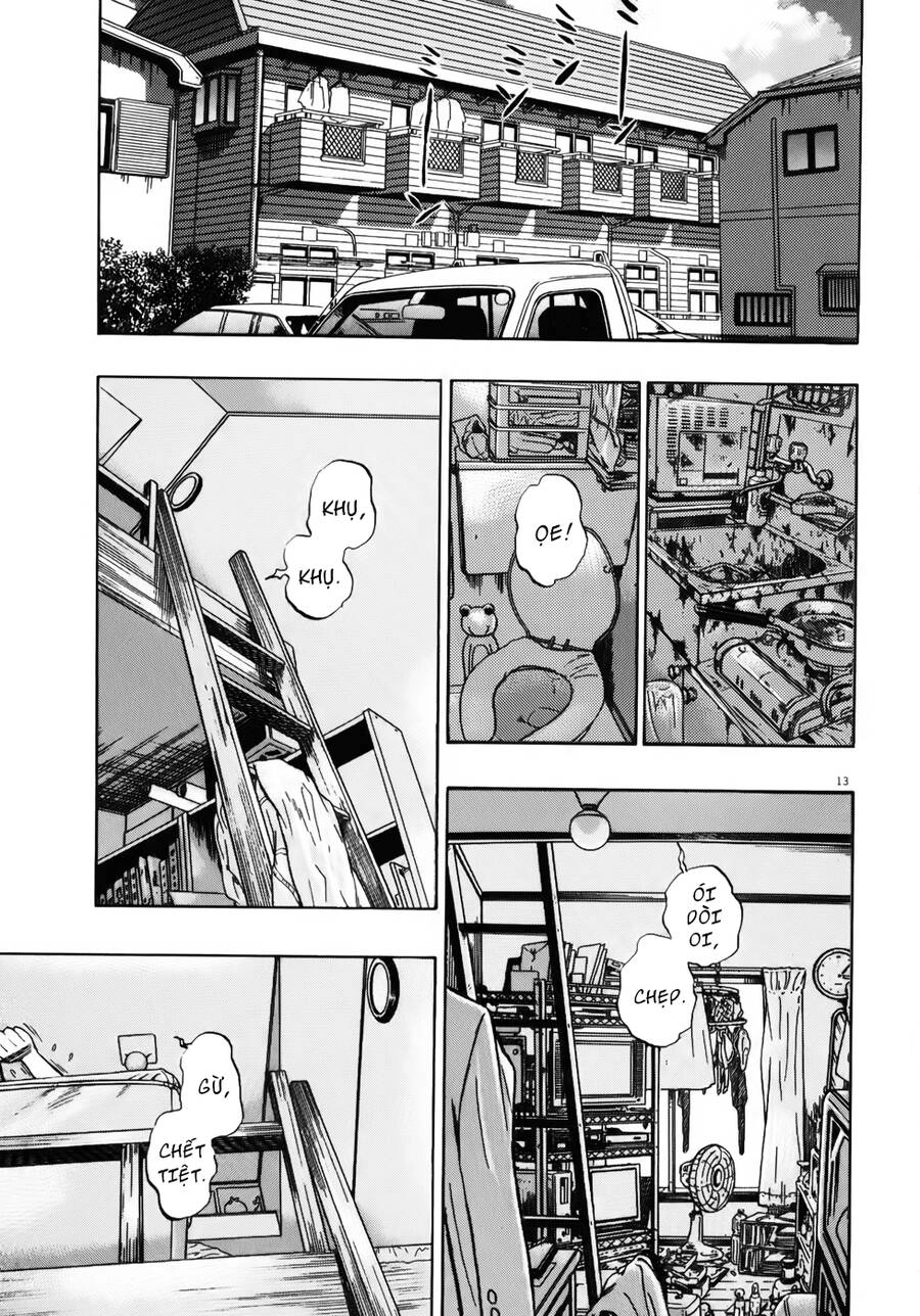 Ressentiment Chapter 18 - 16