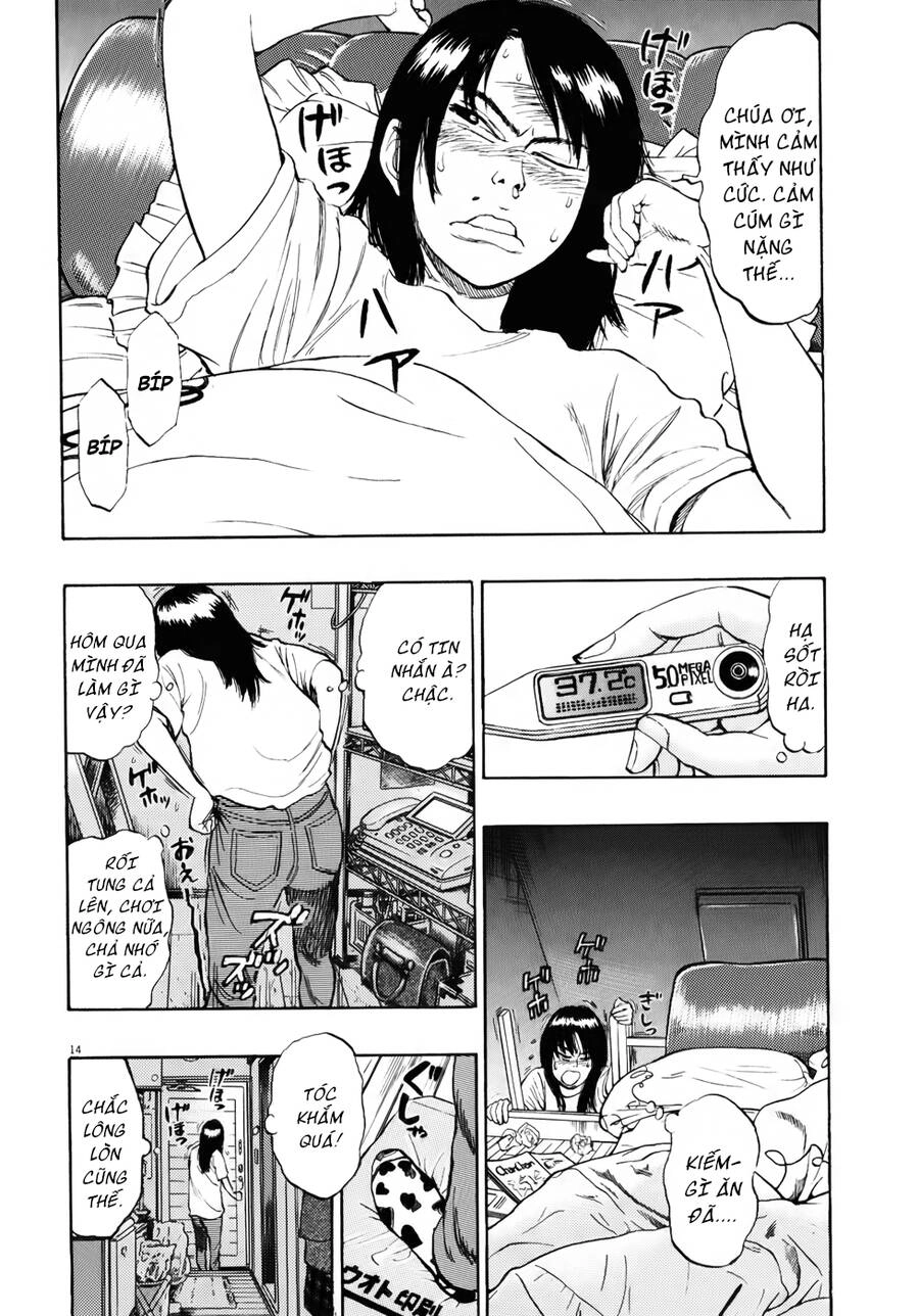 Ressentiment Chapter 18 - 17