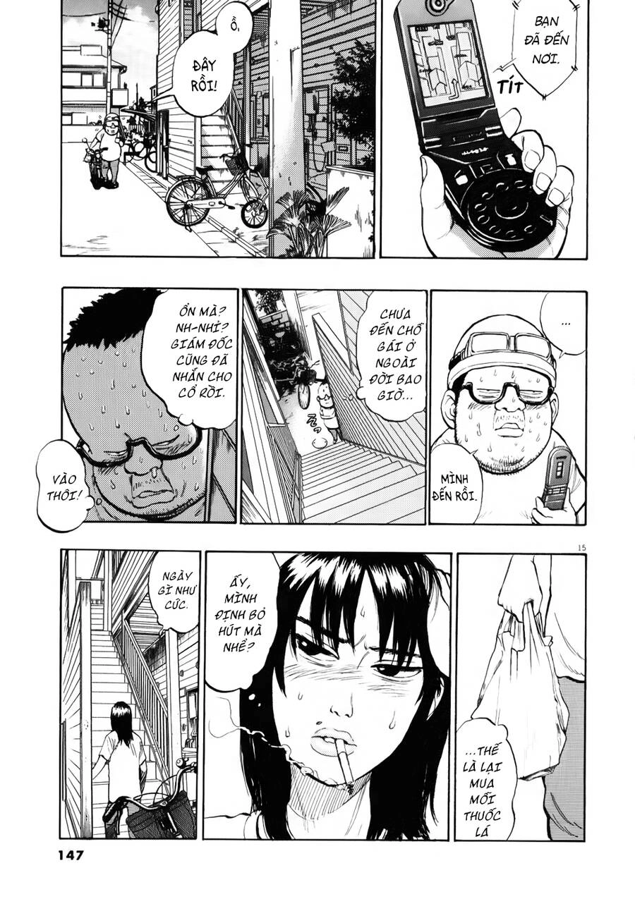 Ressentiment Chapter 18 - 18