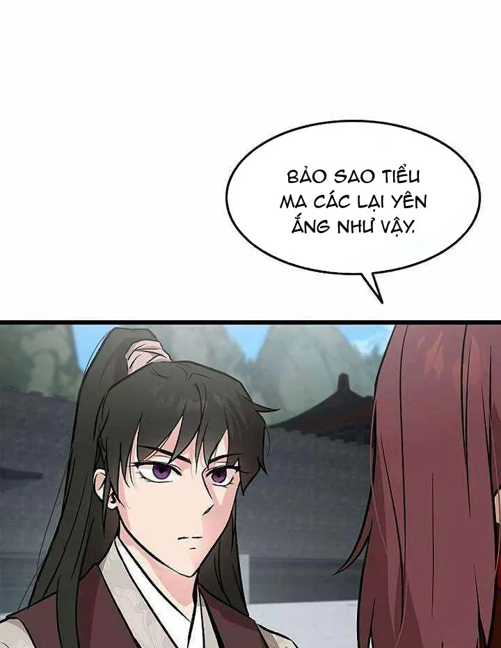 Vợ Tôi Là Giáo Chủ Ma Giáo Chapter 54 - 55