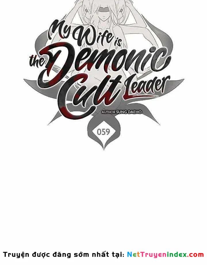 Vợ Tôi Là Giáo Chủ Ma Giáo Chapter 59 - 21