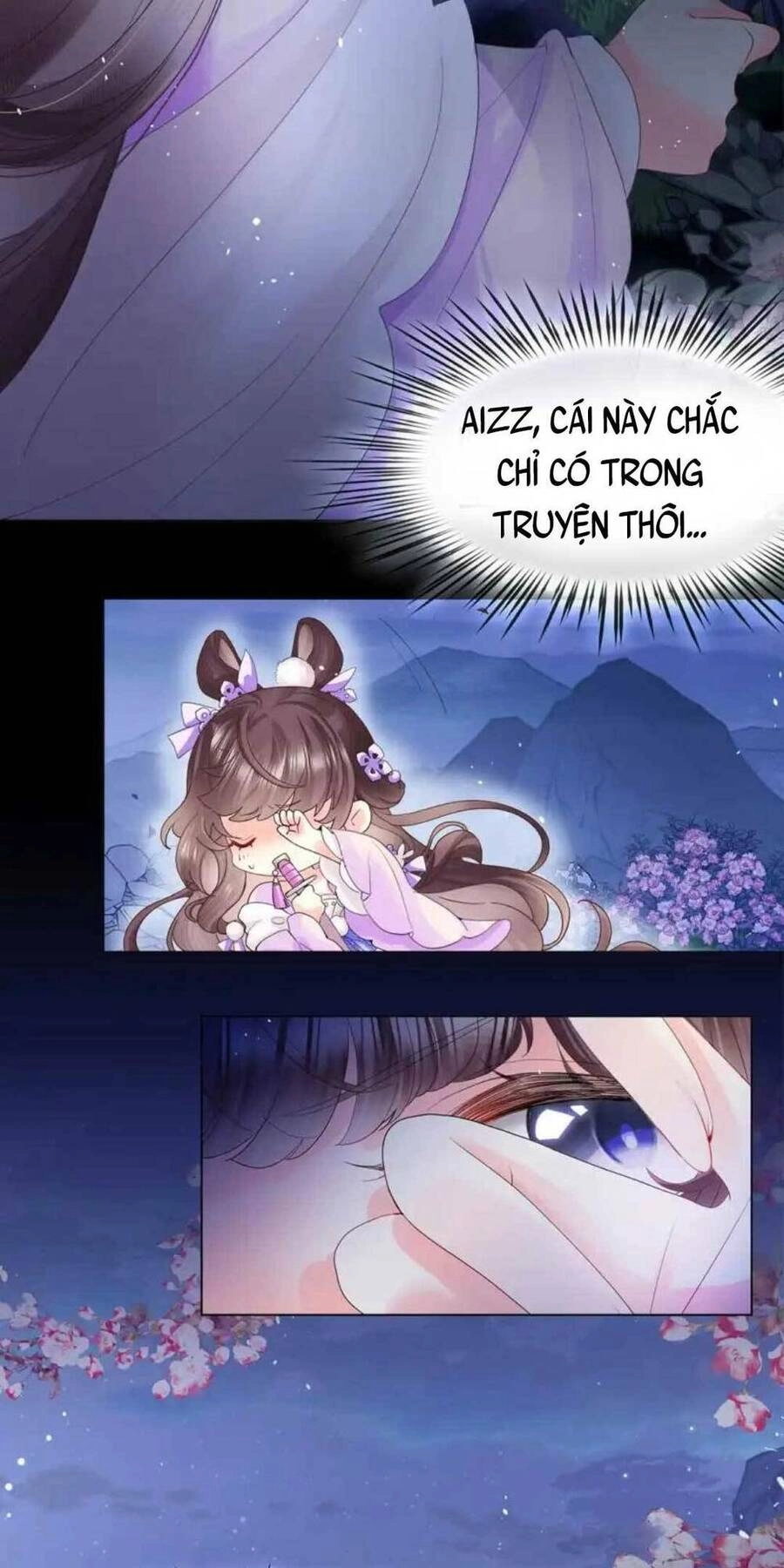 Ta Nằm Vùng Rồi Trở Thành Giáo Chủ Ma Giáo Chapter 1 - 11