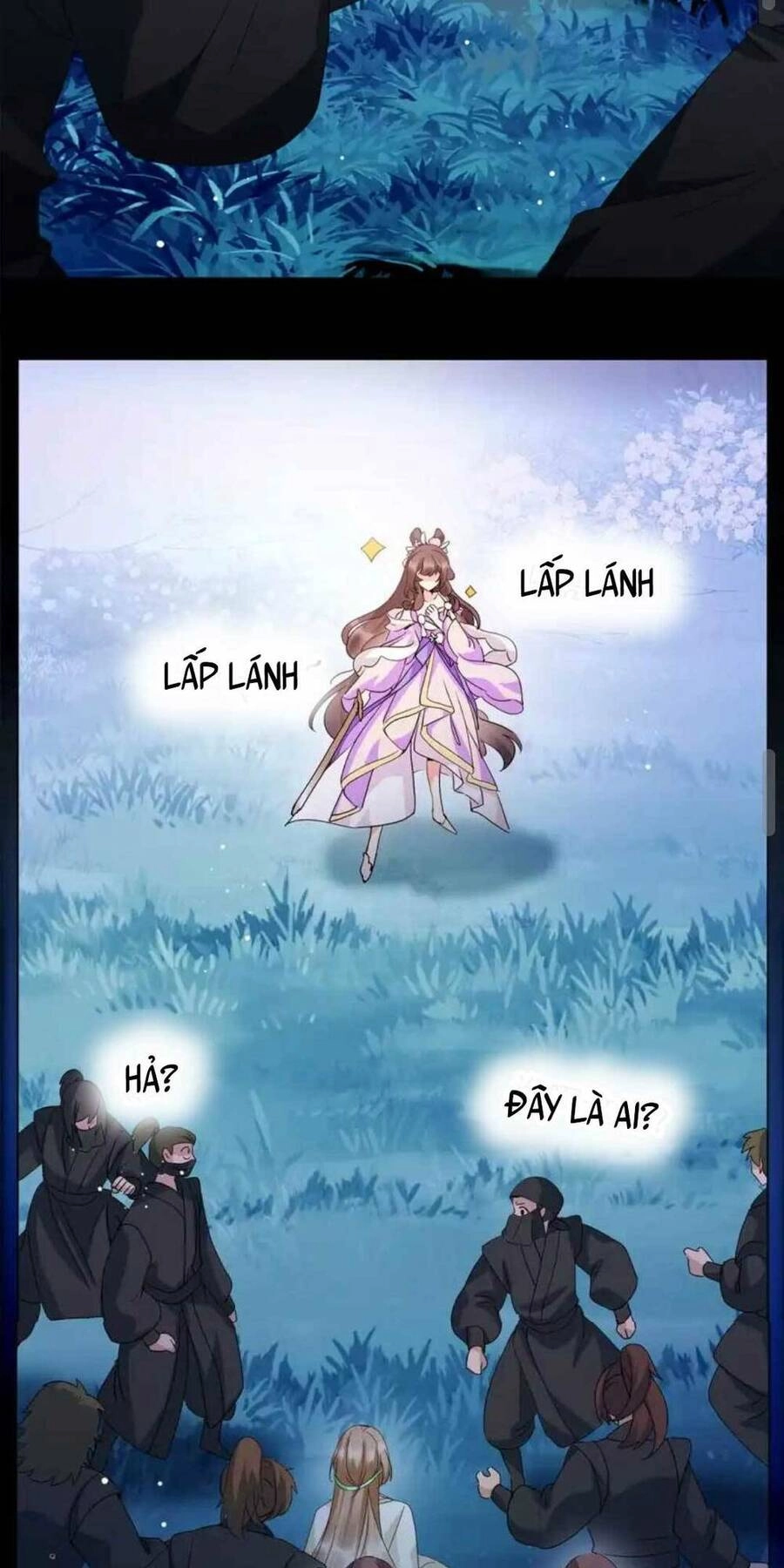 Ta Nằm Vùng Rồi Trở Thành Giáo Chủ Ma Giáo Chapter 1 - 16