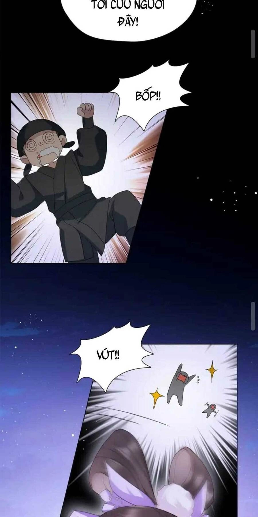 Ta Nằm Vùng Rồi Trở Thành Giáo Chủ Ma Giáo Chapter 1 - 18