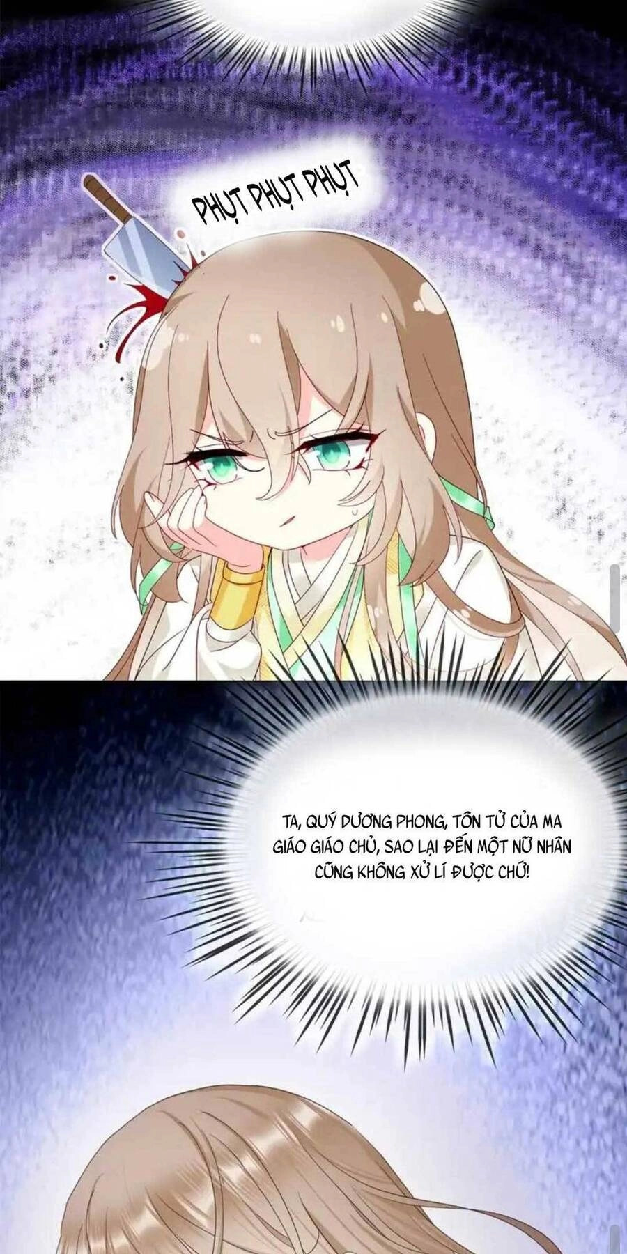 Ta Nằm Vùng Rồi Trở Thành Giáo Chủ Ma Giáo Chapter 2 - 17