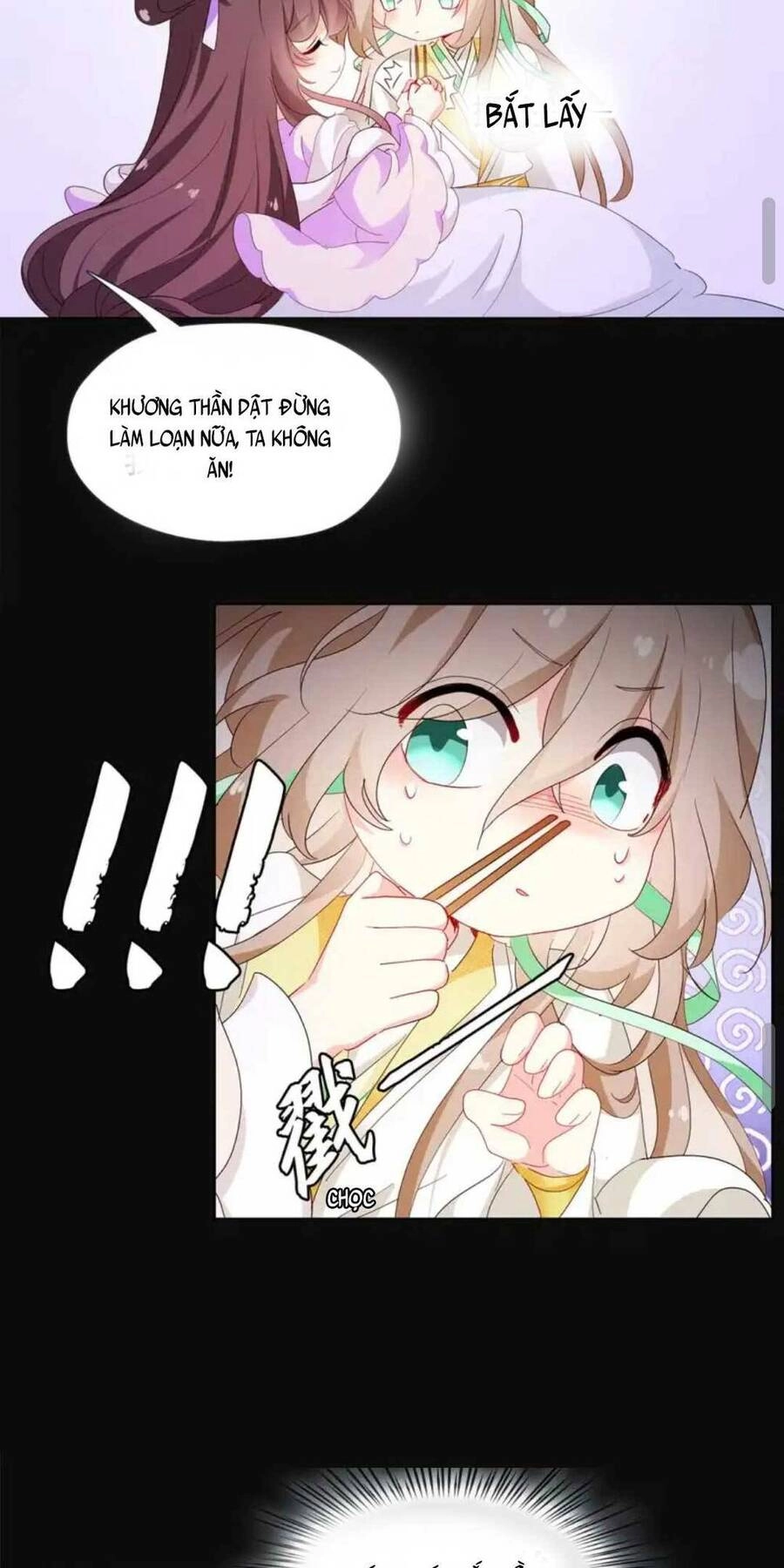 Ta Nằm Vùng Rồi Trở Thành Giáo Chủ Ma Giáo Chapter 2 - 23