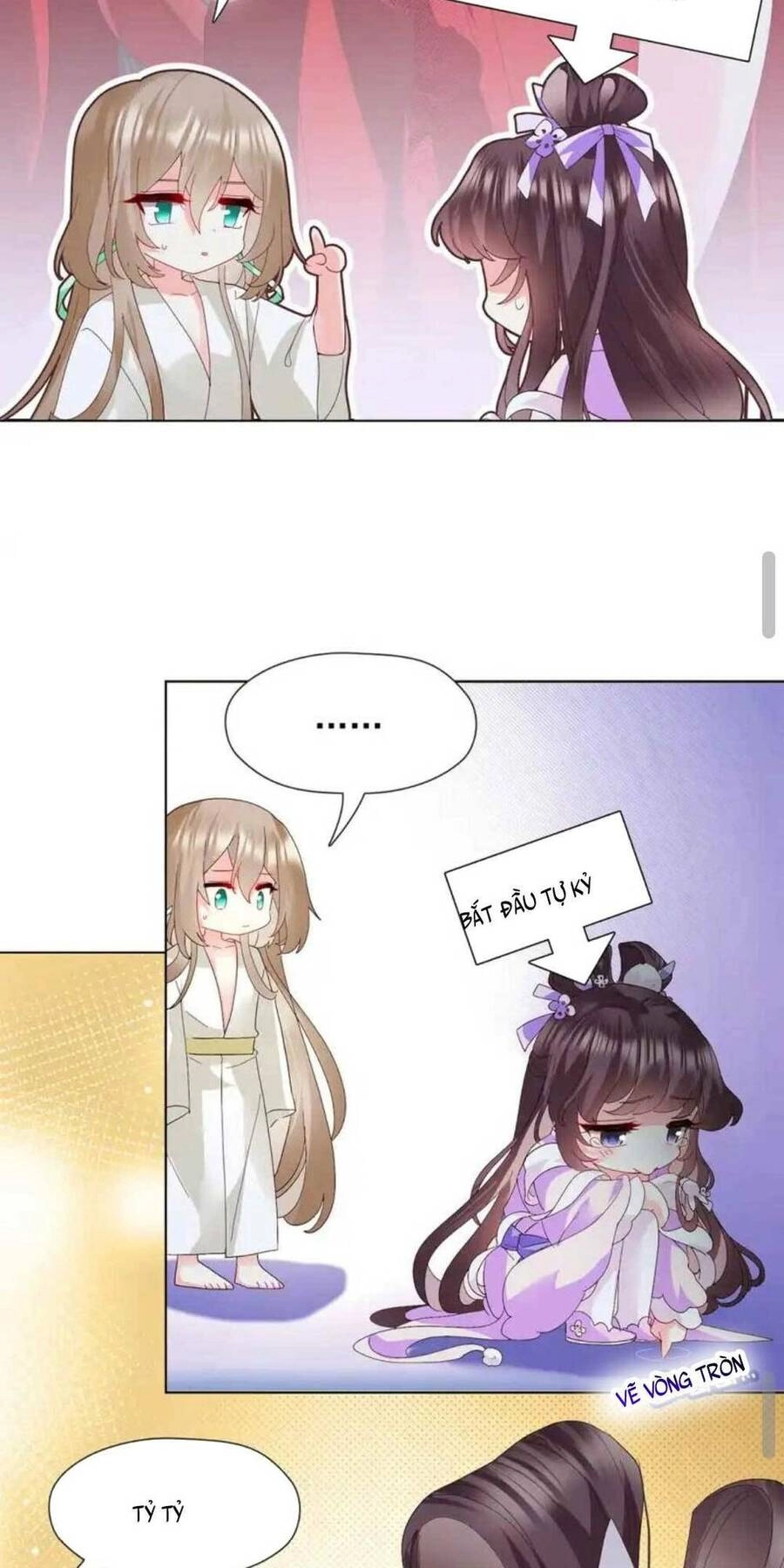 Ta Nằm Vùng Rồi Trở Thành Giáo Chủ Ma Giáo Chapter 3 - 32