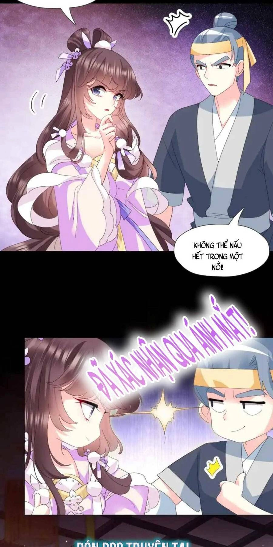Ta Nằm Vùng Rồi Trở Thành Giáo Chủ Ma Giáo Chapter 4 - 8