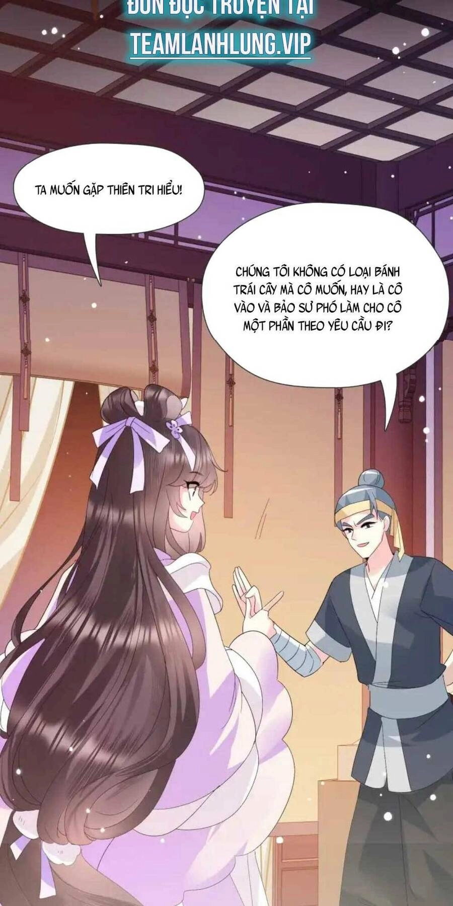 Ta Nằm Vùng Rồi Trở Thành Giáo Chủ Ma Giáo Chapter 4 - 9