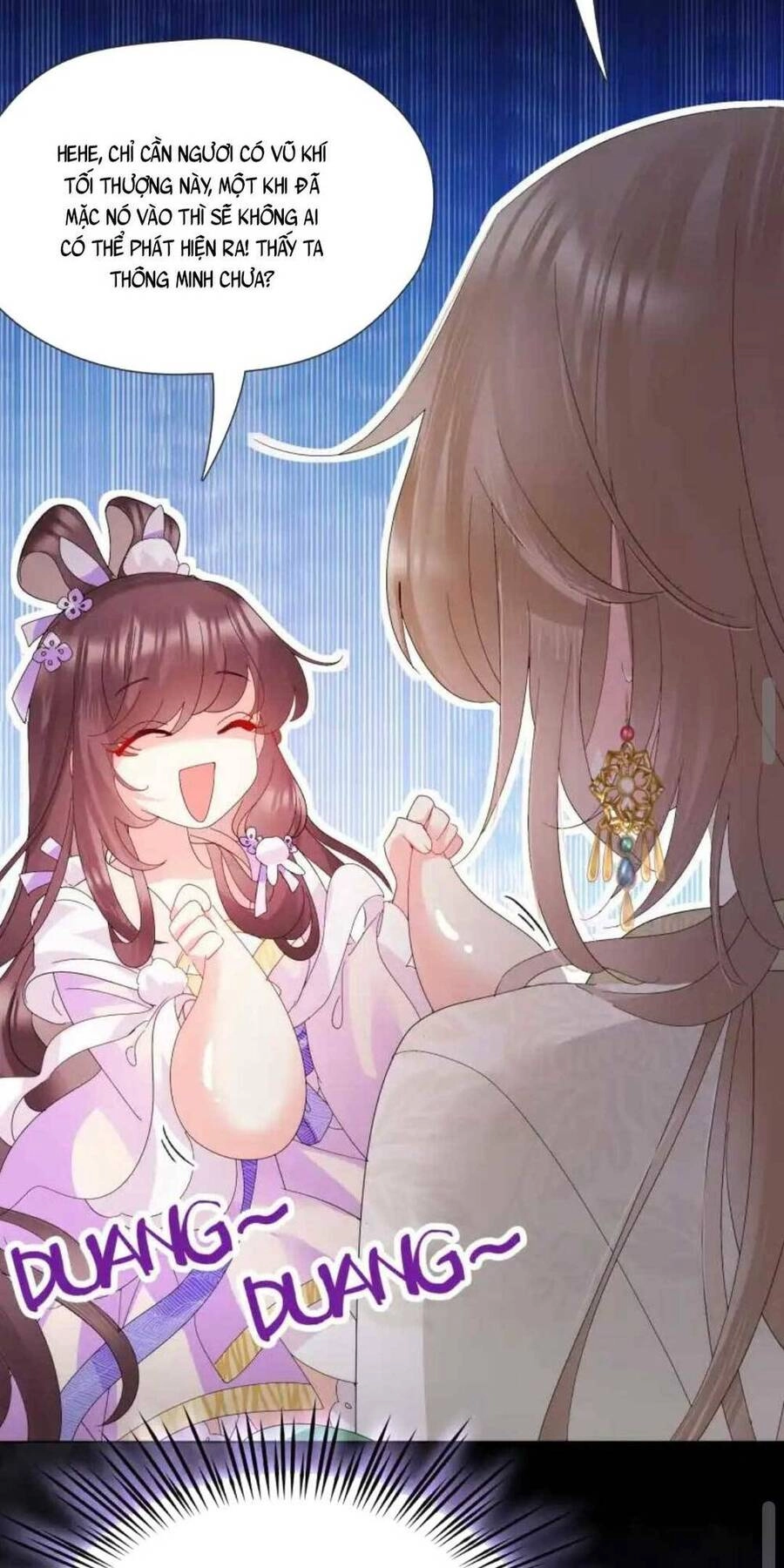 Ta Nằm Vùng Rồi Trở Thành Giáo Chủ Ma Giáo Chapter 4 - 17