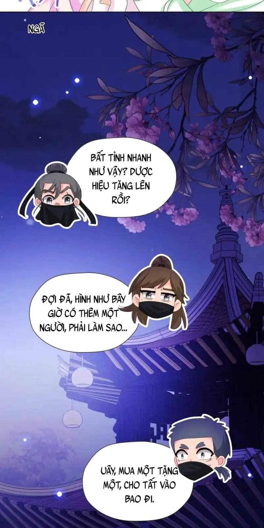 Ta Nằm Vùng Rồi Trở Thành Giáo Chủ Ma Giáo Chapter 4 - 36