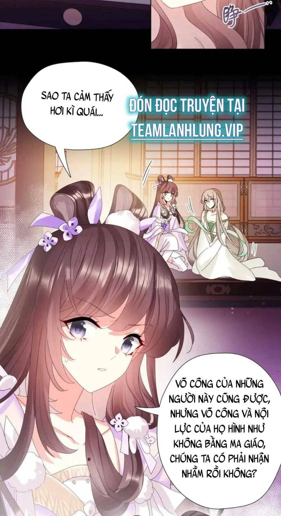 Ta Nằm Vùng Rồi Trở Thành Giáo Chủ Ma Giáo Chapter 4 - 38