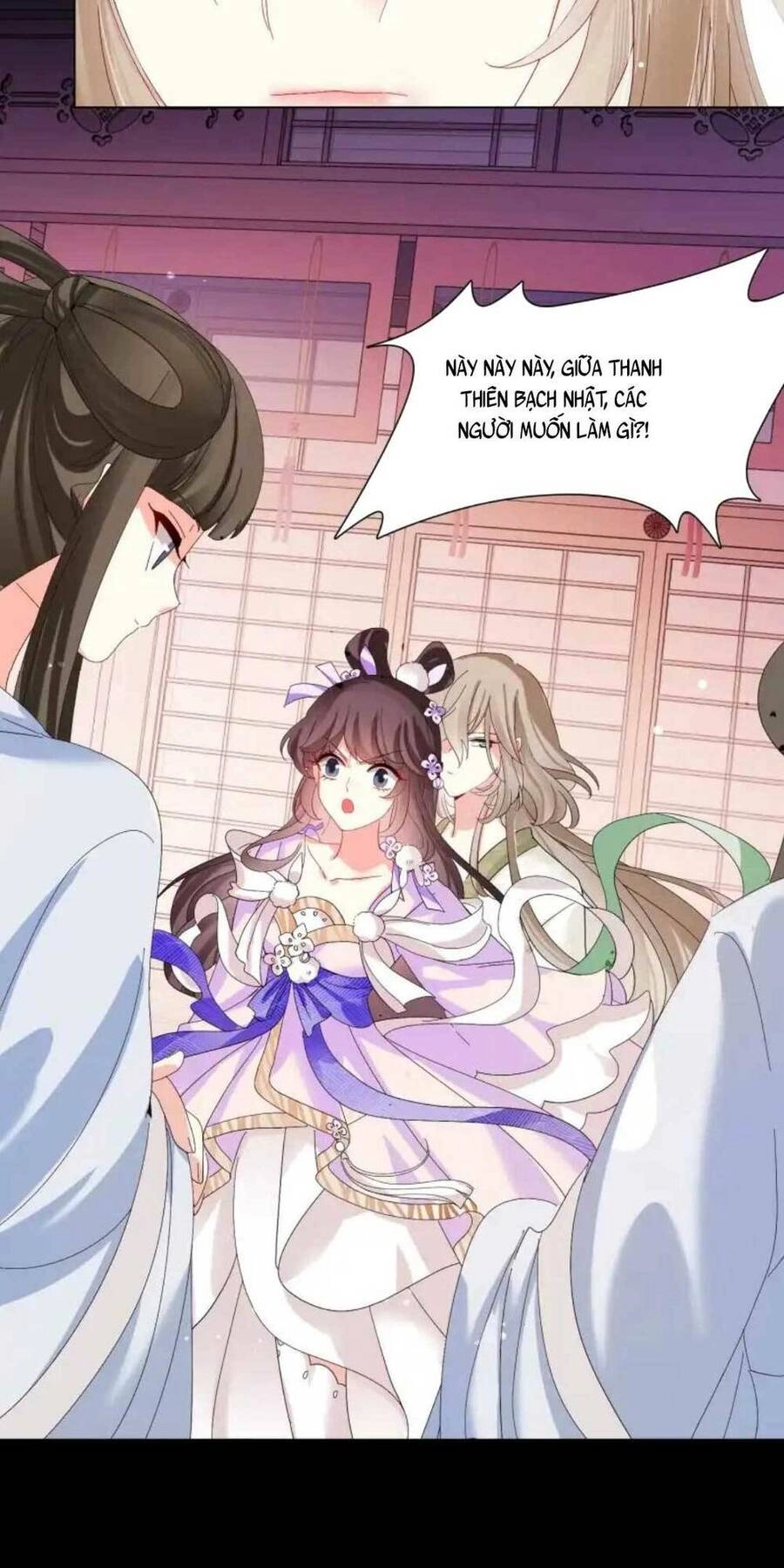 Ta Nằm Vùng Rồi Trở Thành Giáo Chủ Ma Giáo Chapter 5 - 9